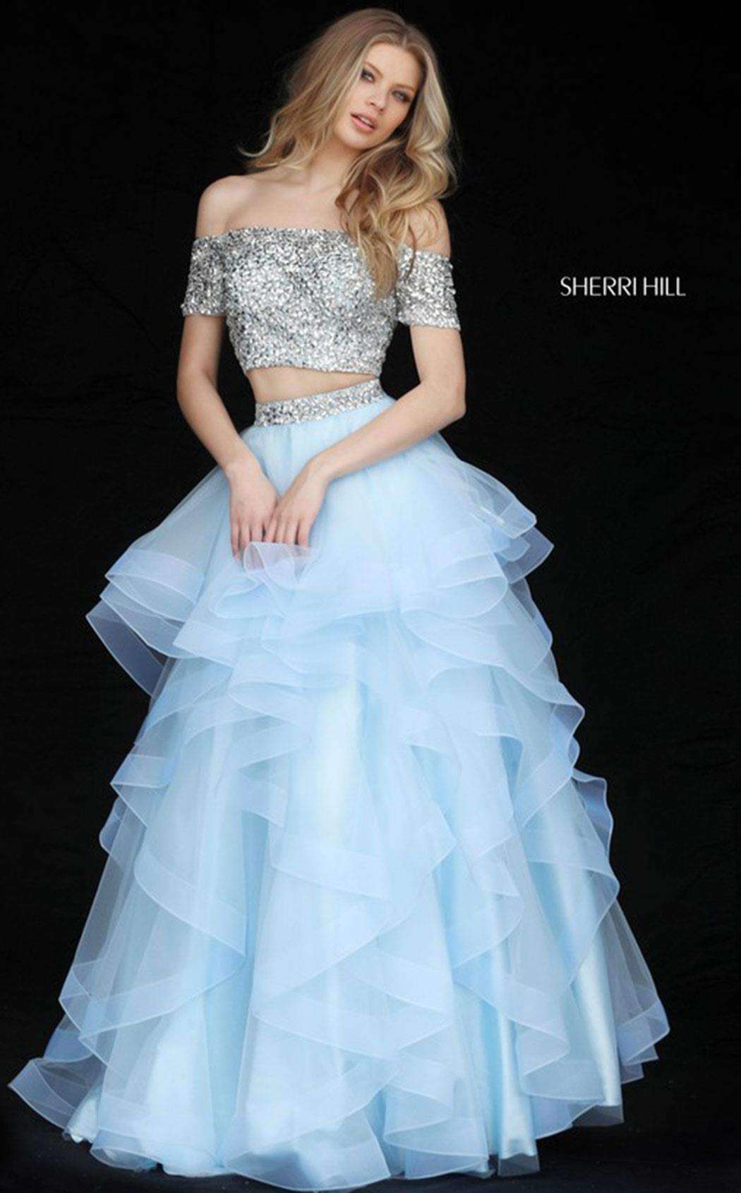 Sherri Hill 51272 Dress - Image 7