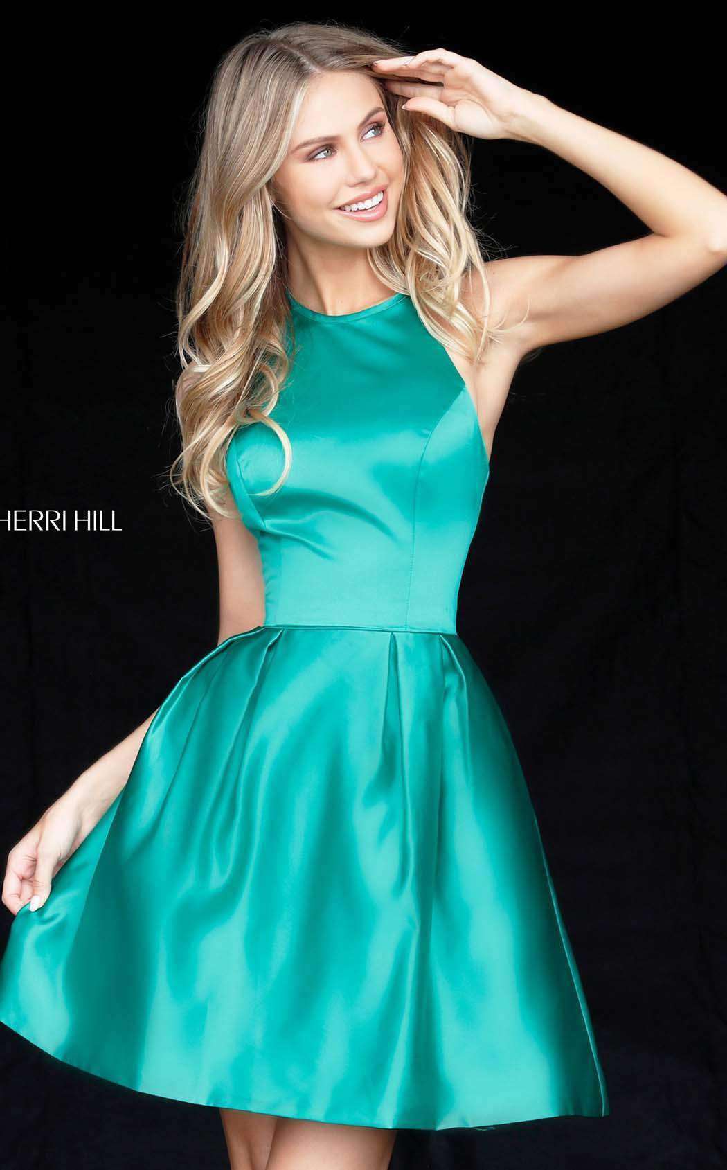 Sherri Hill 51273 Dress - Image 4
