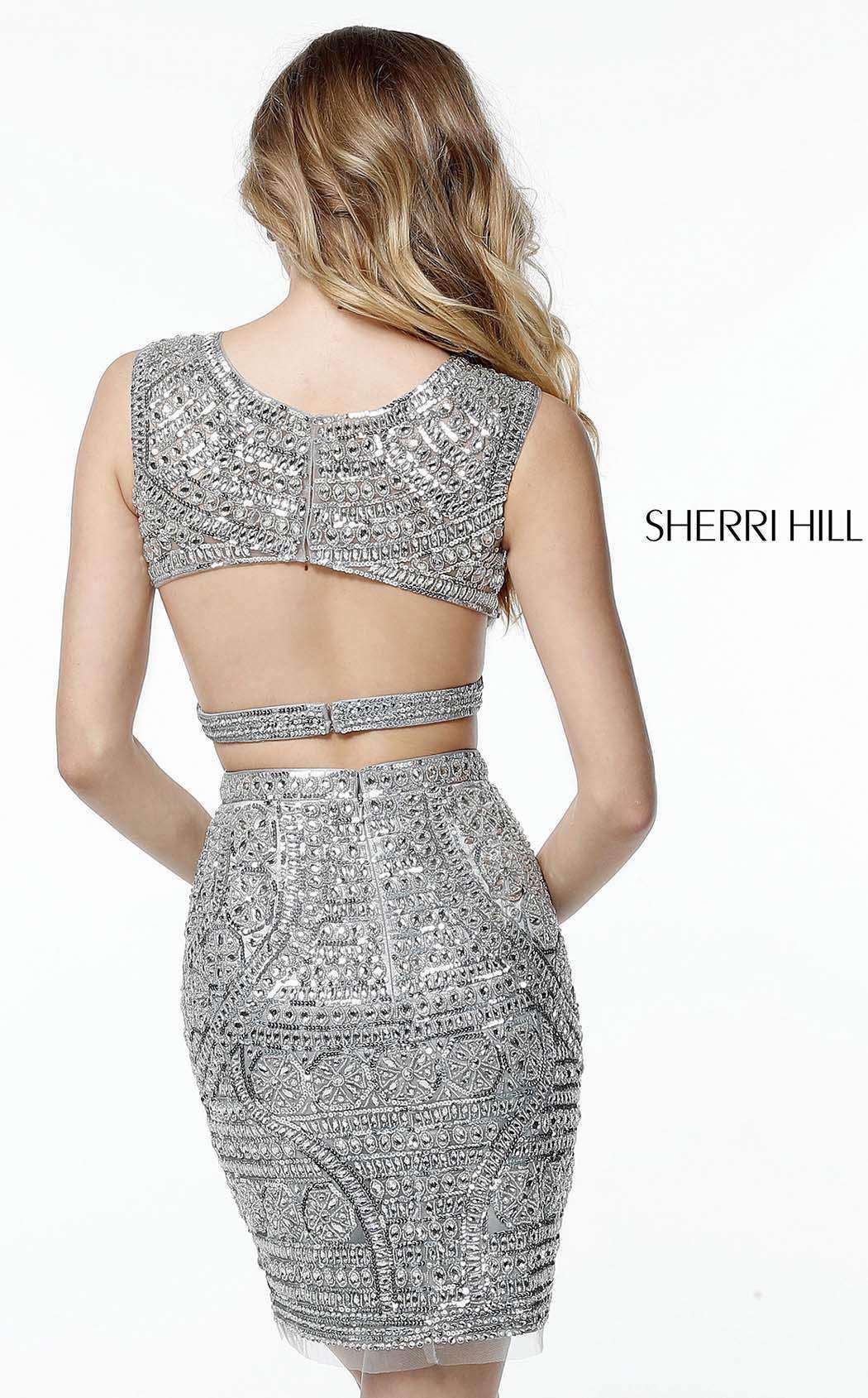 Sherri Hill 51281CL Dress - Image 4