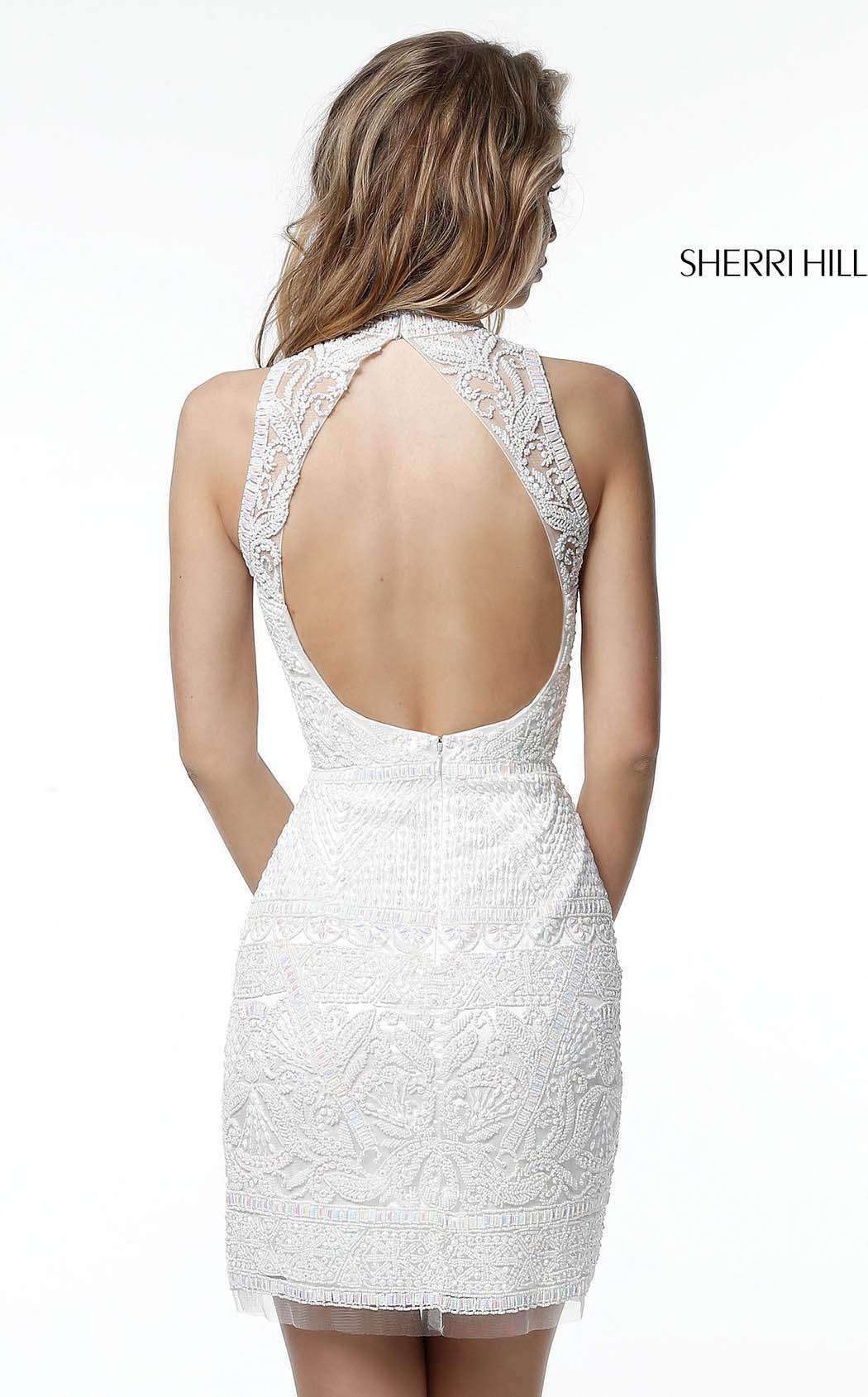 Sherri Hill 51284CL Dress - Image 2