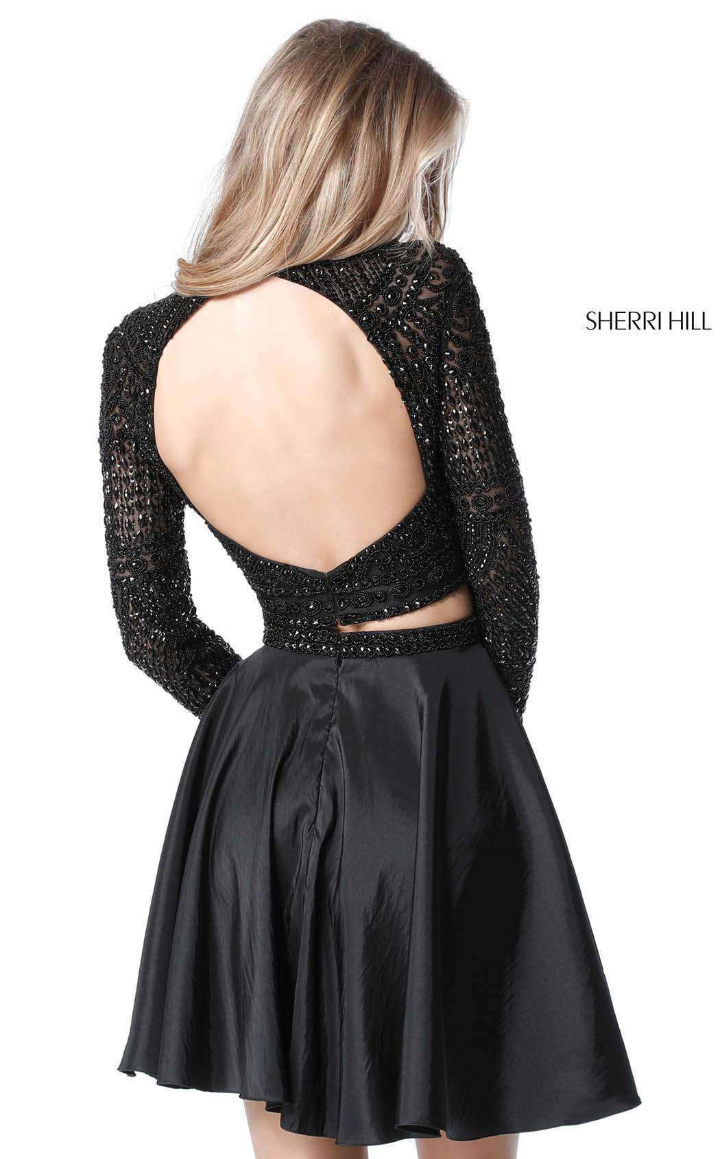 Sherri Hill 51301CL Dress - Image 2