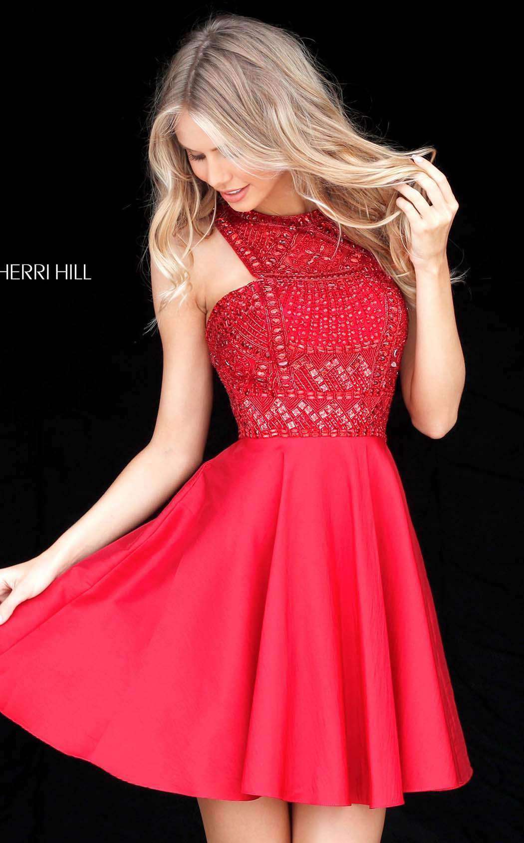 Sherri Hill 51302CL Dress - Image 6