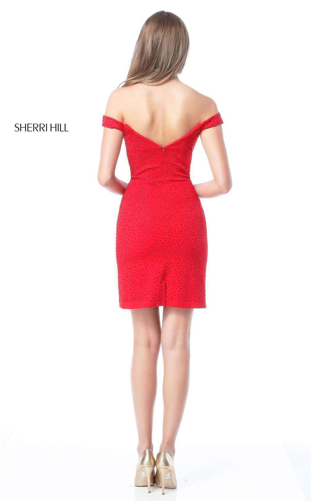 Sherri Hill 51324 Dress - Image 2