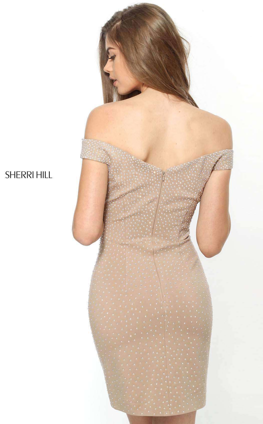 Sherri Hill 51324 Dress - Image 7
