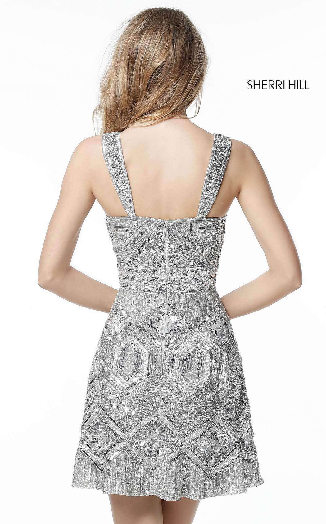 Sherri Hill 51344CL Dress - Image 7
