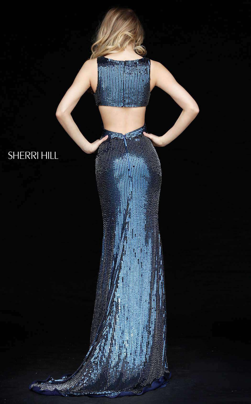 Sherri Hill 51364 Dress - Image 4
