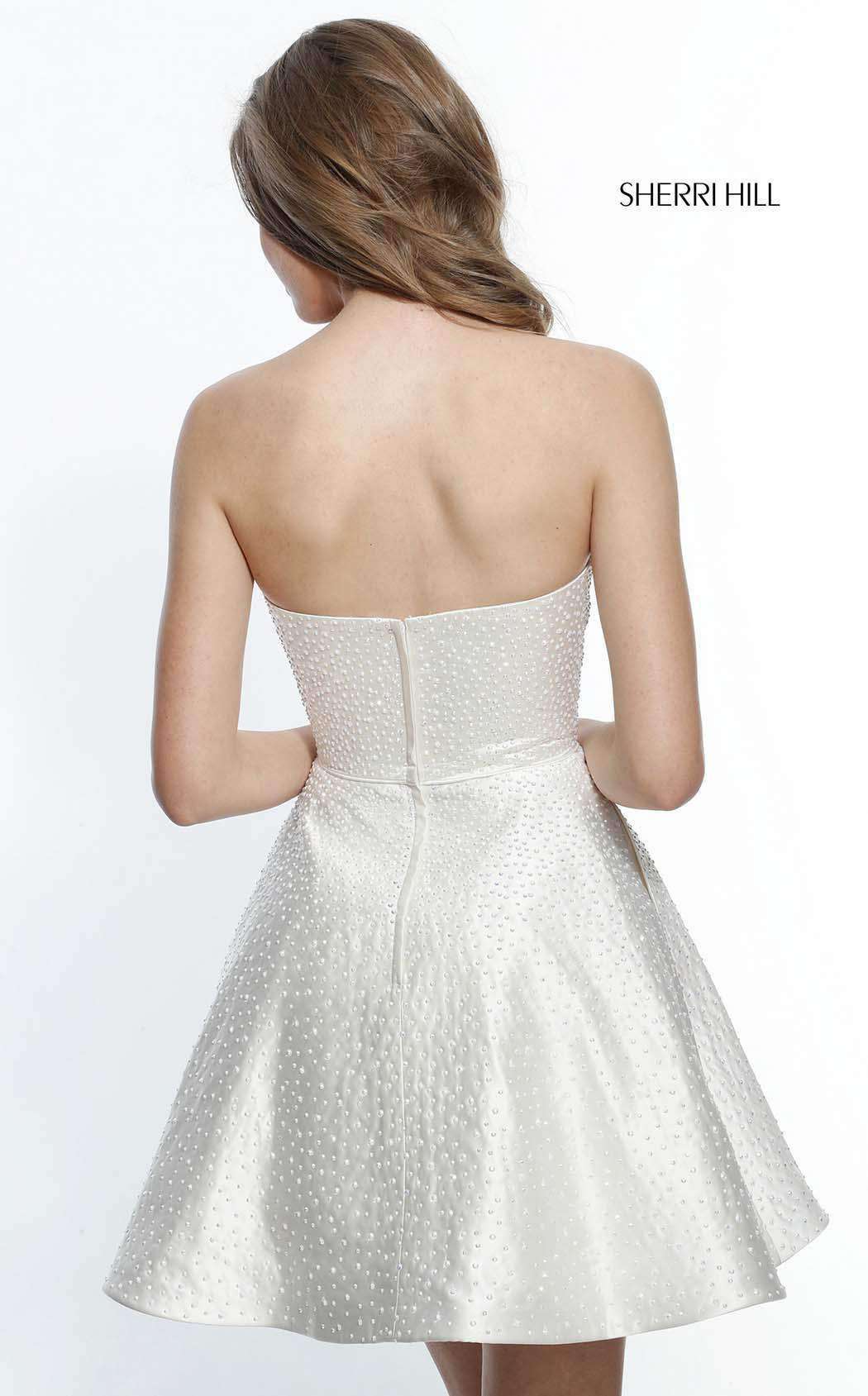 Sherri Hill 51365CL Dress - Image 5
