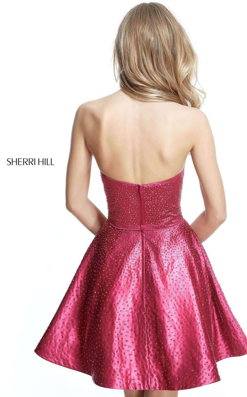 Sherri Hill 51365CL Dress - Image 9