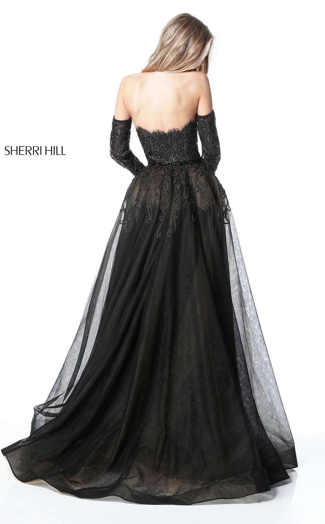 Sherri Hill 51384CL Dress - Image 2