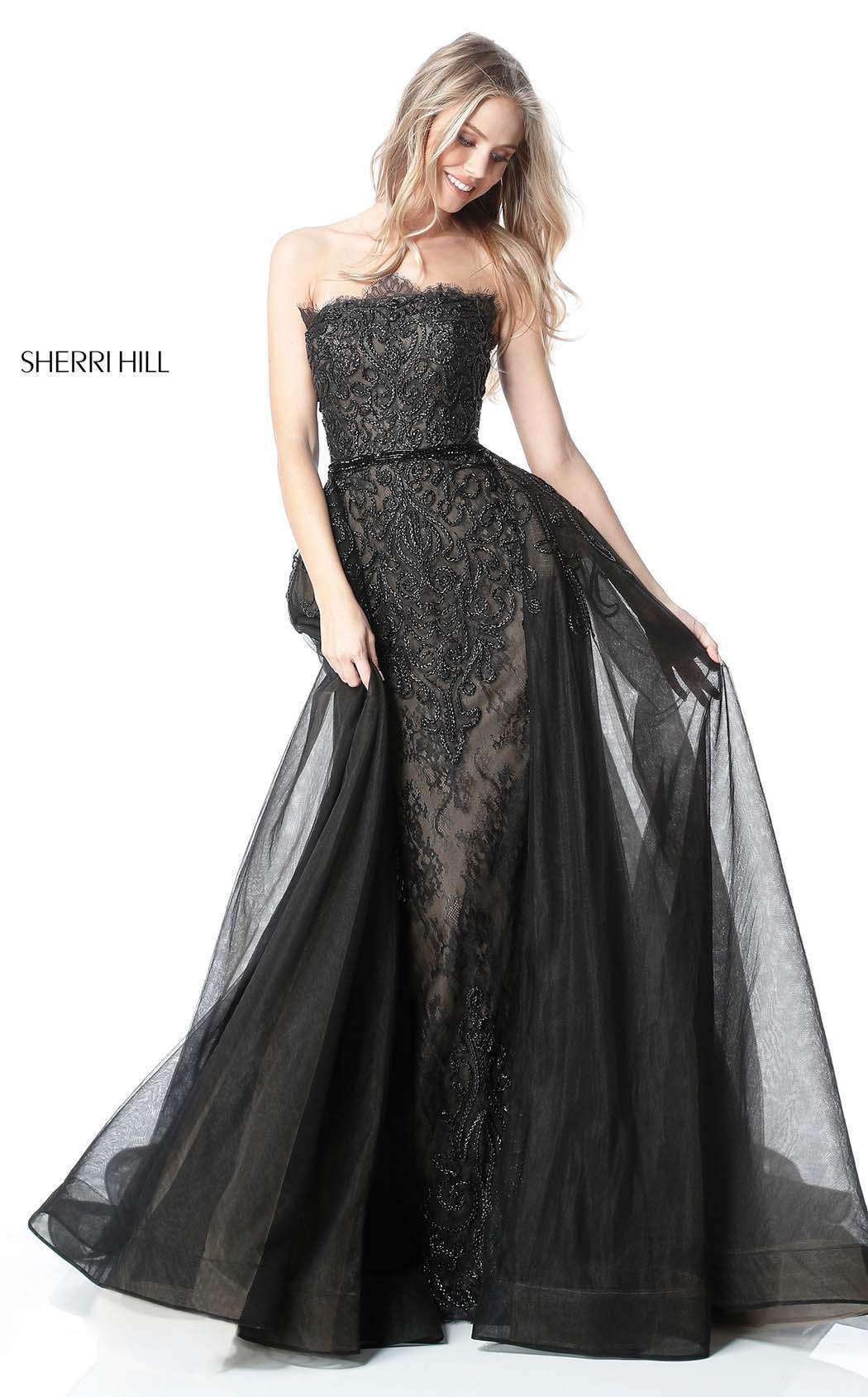 Sherri Hill 51384CL Dress - Image 3