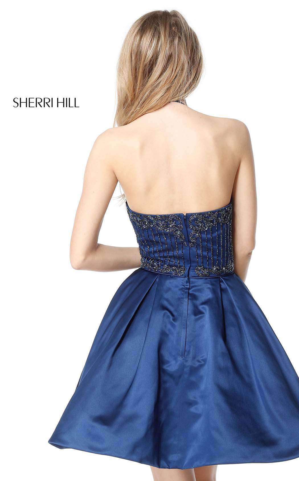 Sherri Hill 51399CL Dress - Image 5