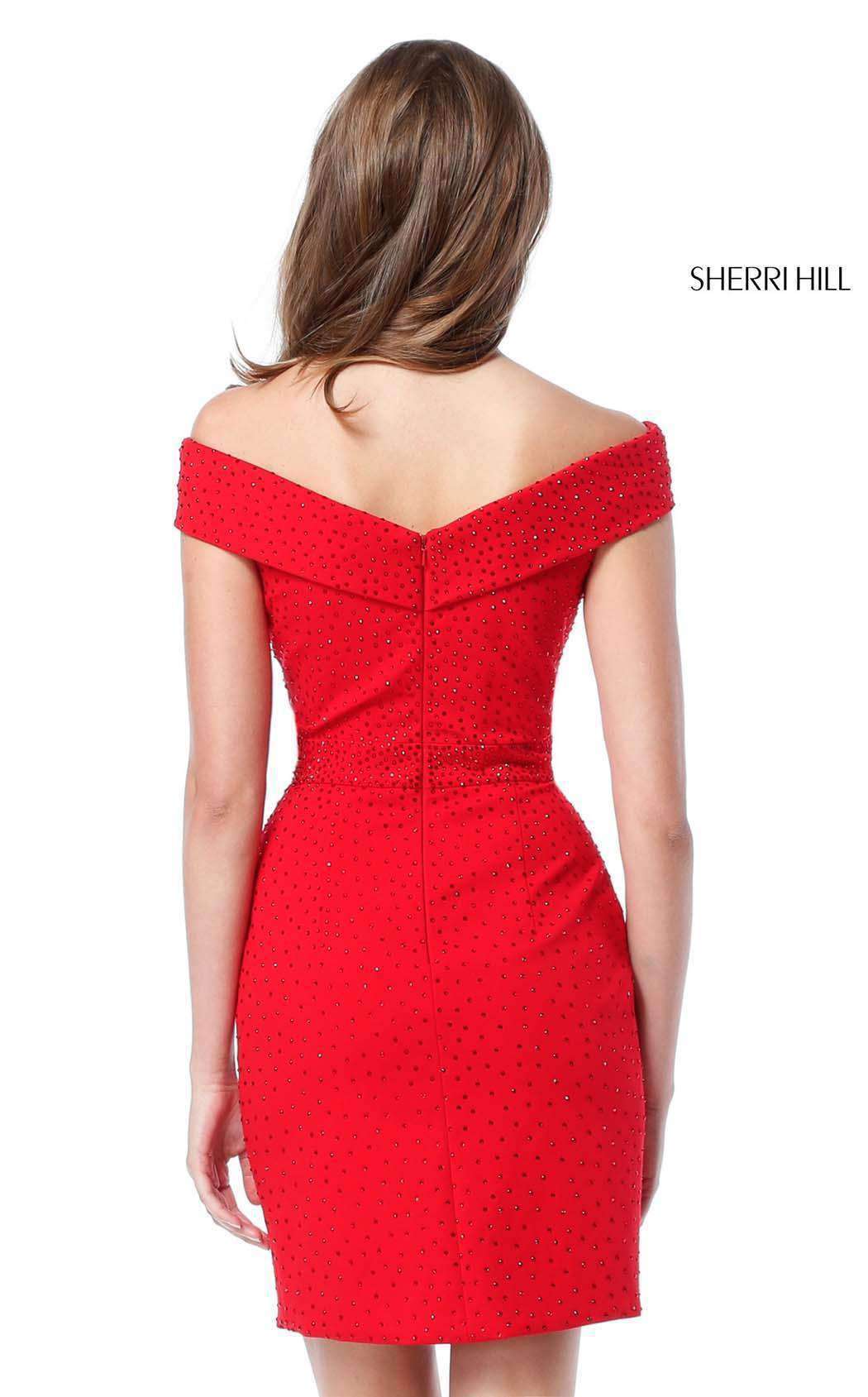 Sherri Hill 51425CL Dress - Image 7