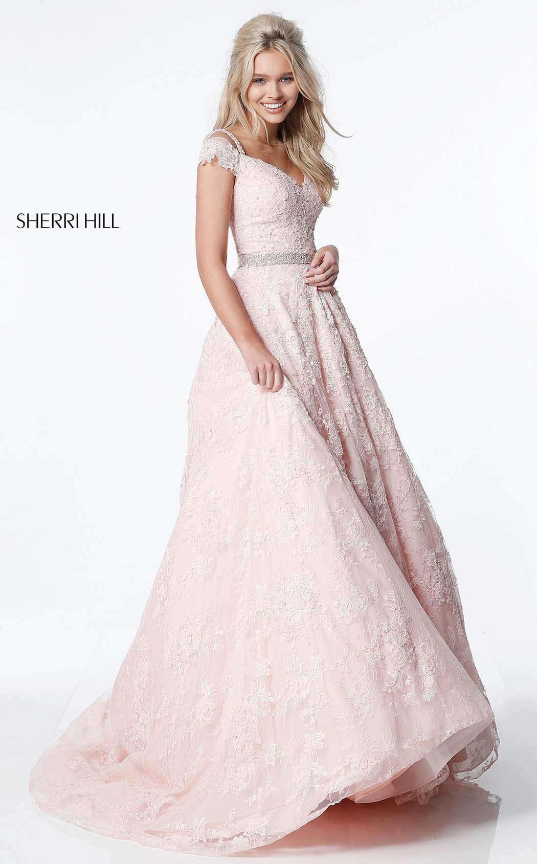 Sherri Hill 51451CL Dress