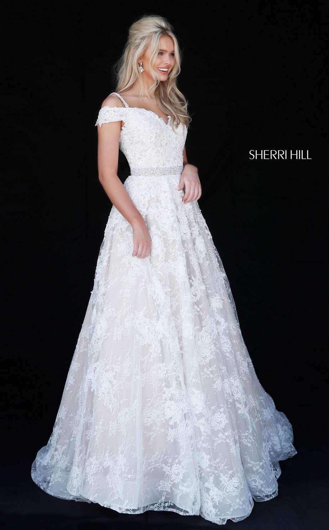 Sherri Hill 51451CL Dress - Image 3
