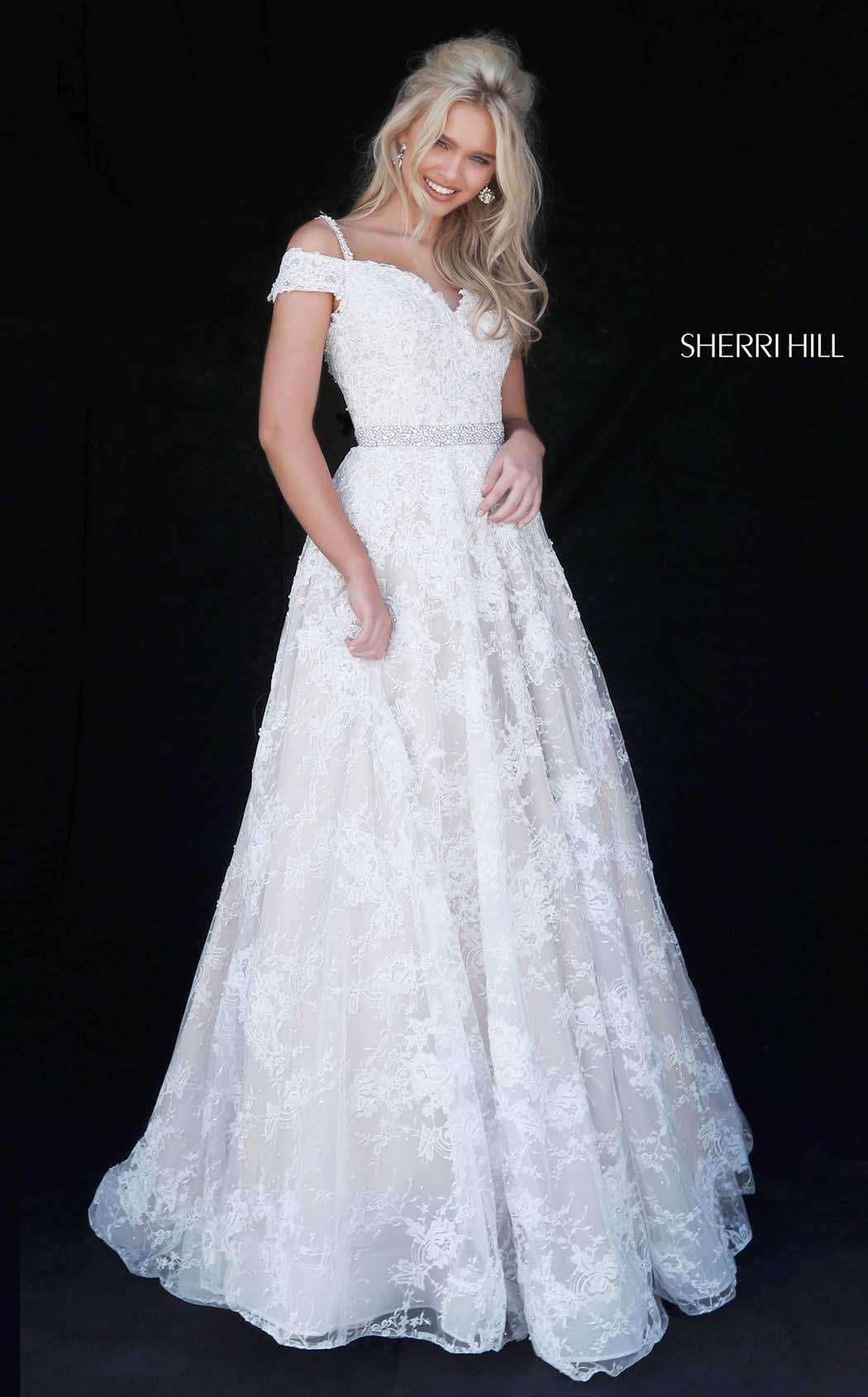 Sherri Hill 51451CL Dress - Image 4