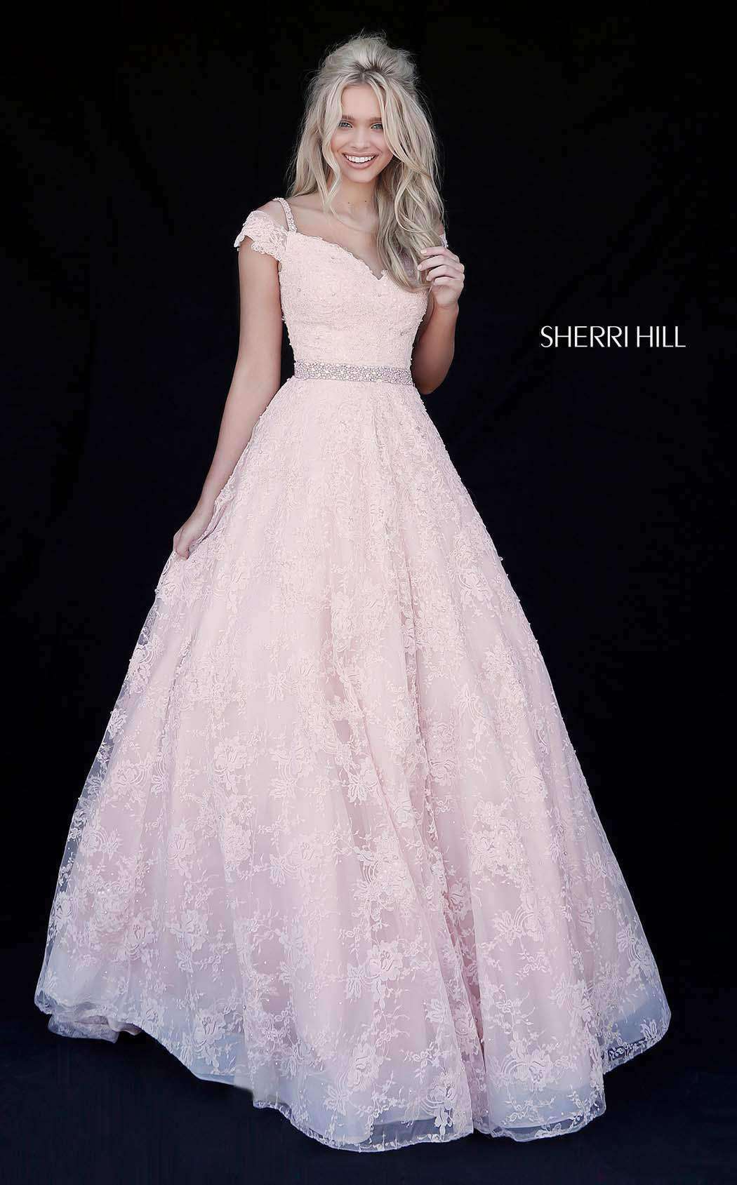 Sherri Hill 51451CL Dress - Image 5