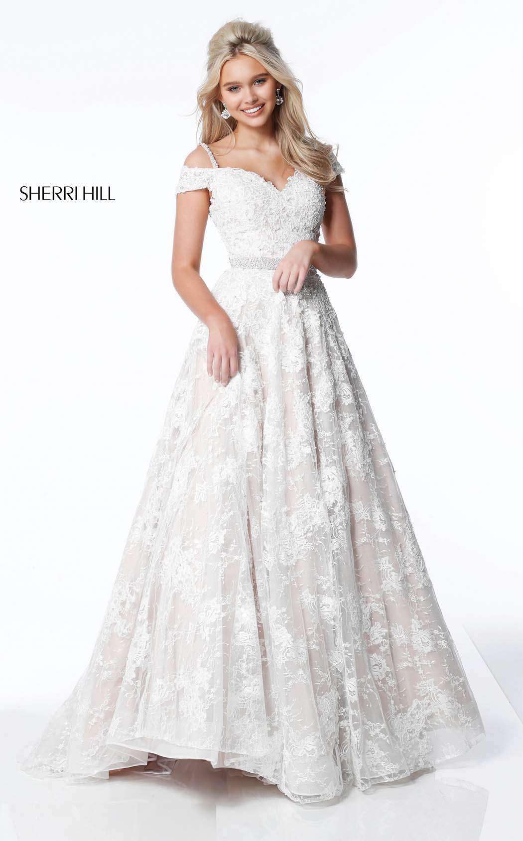 Sherri Hill 51451CL Dress - Image 6