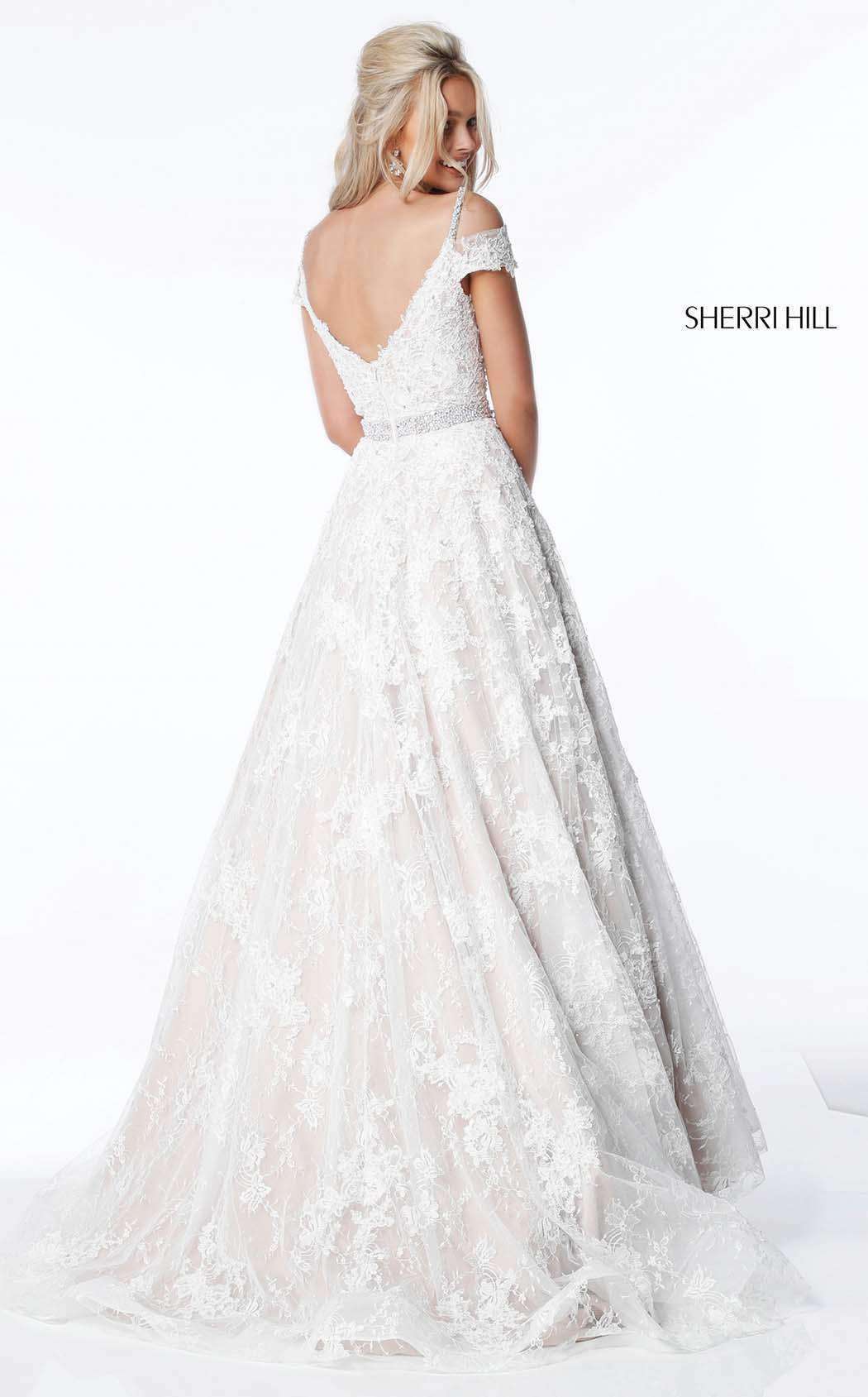 Sherri Hill 51451CL Dress - Image 7