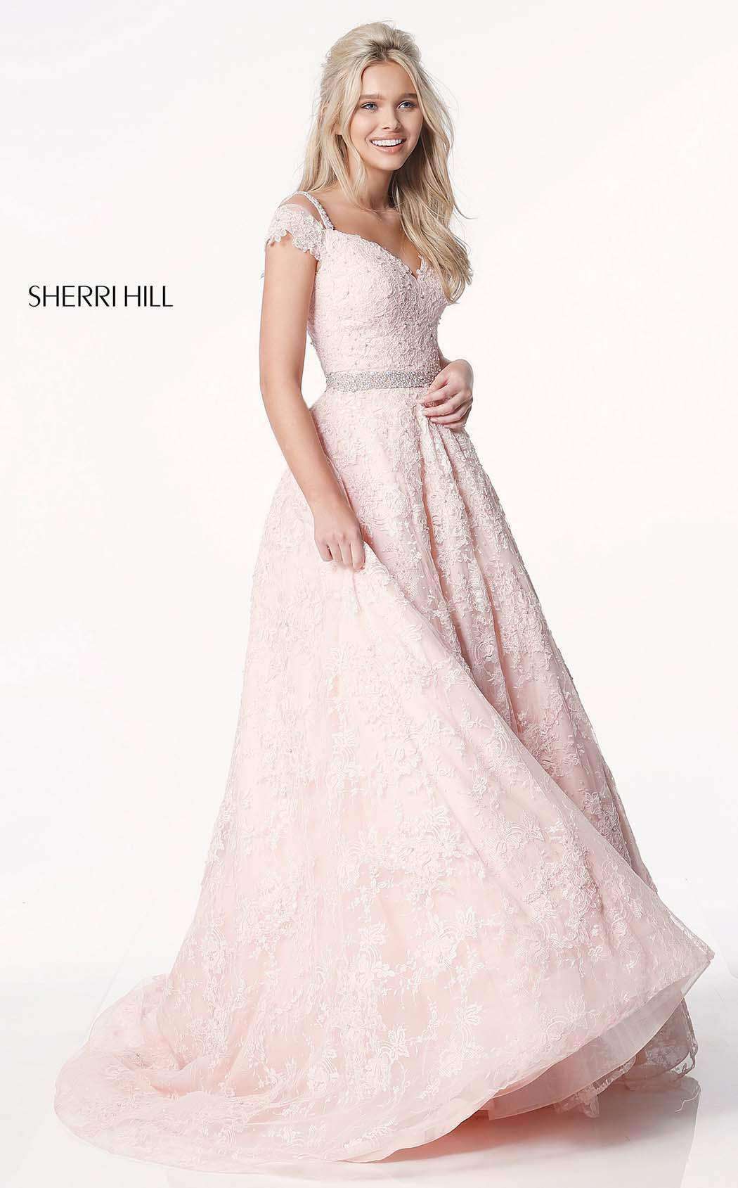 Sherri Hill 51451CL Dress - Image 8