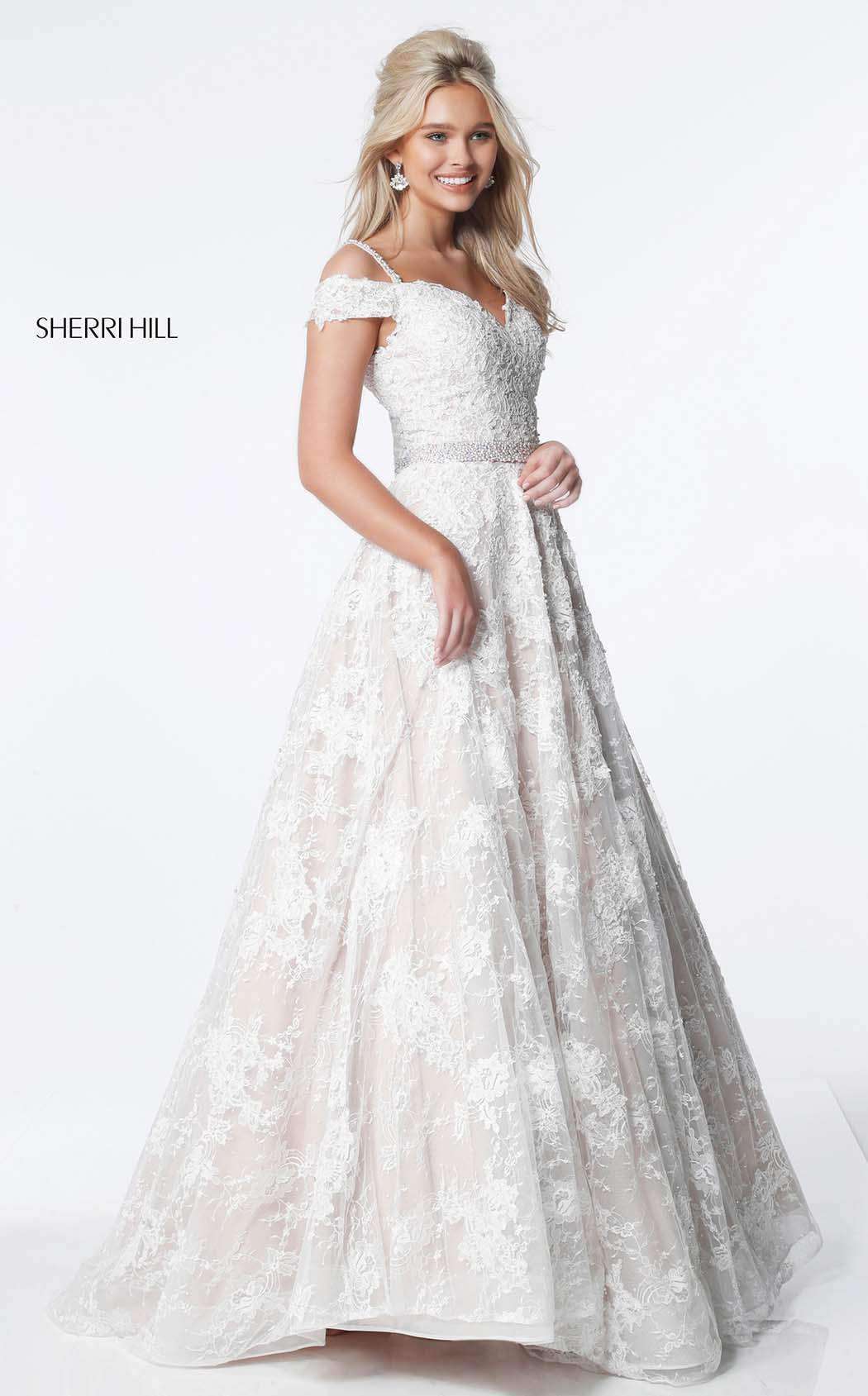 Sherri Hill 51451CL Dress - Image 9