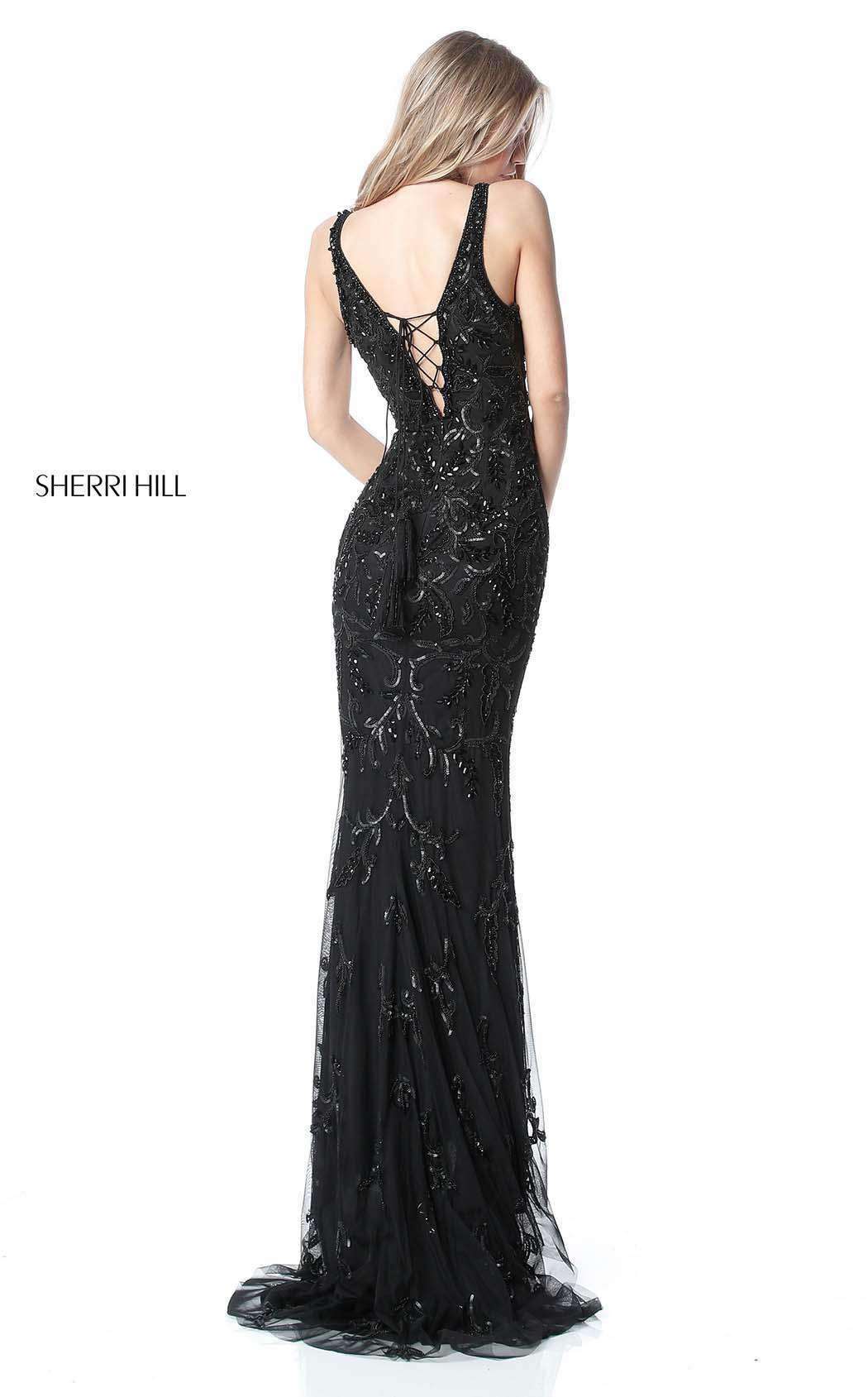 Sherri Hill 51473CL Dress - Image 2