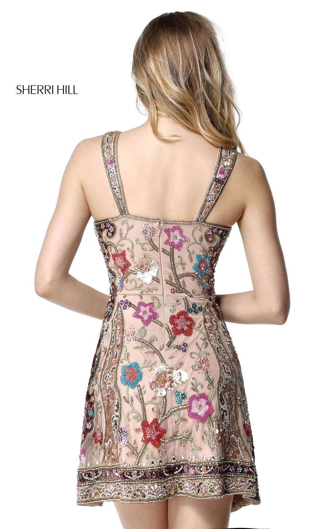 Sherri Hill 51489CL Dress - Image 6