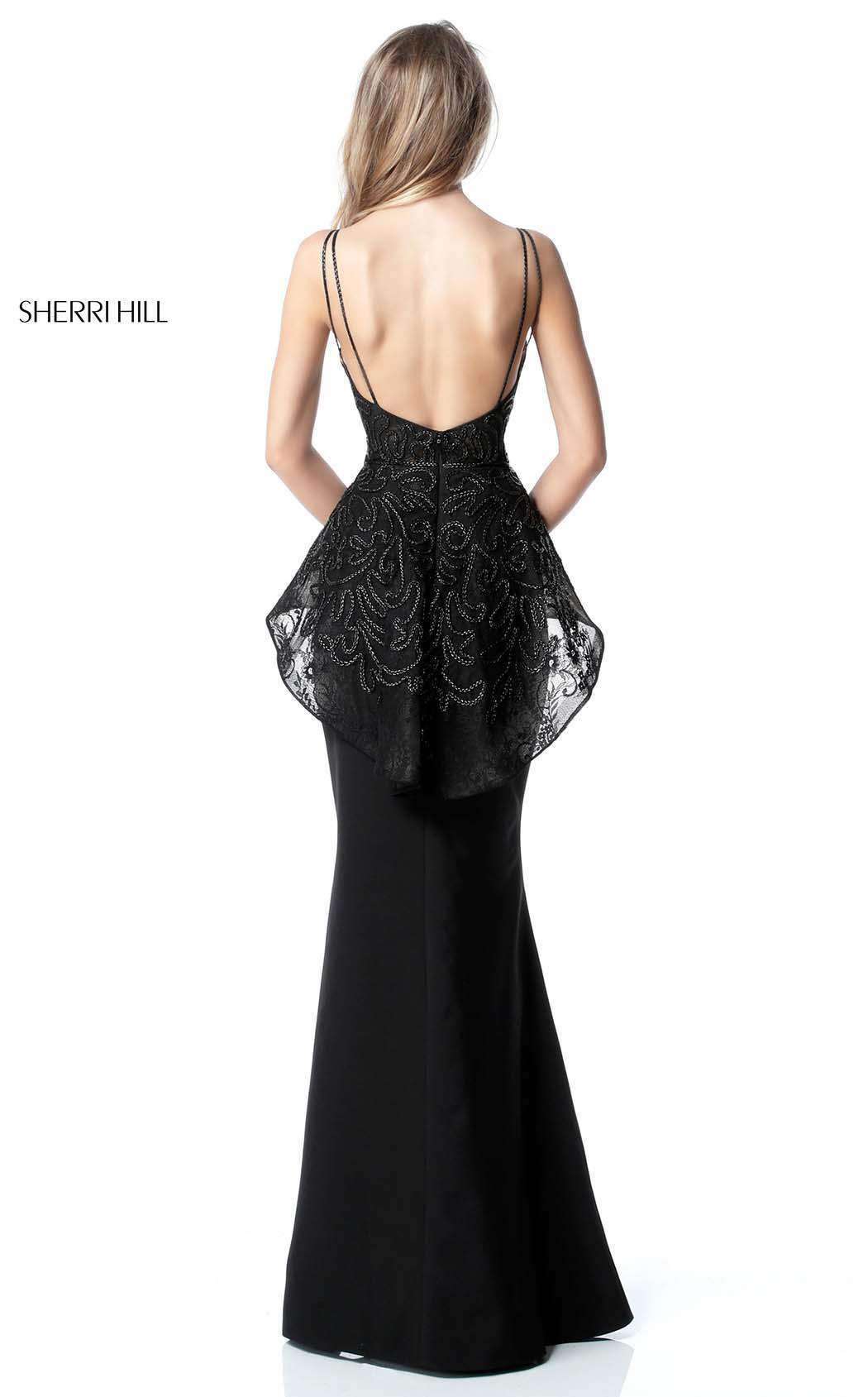 Sherri Hill 51490CL Dress - Image 2