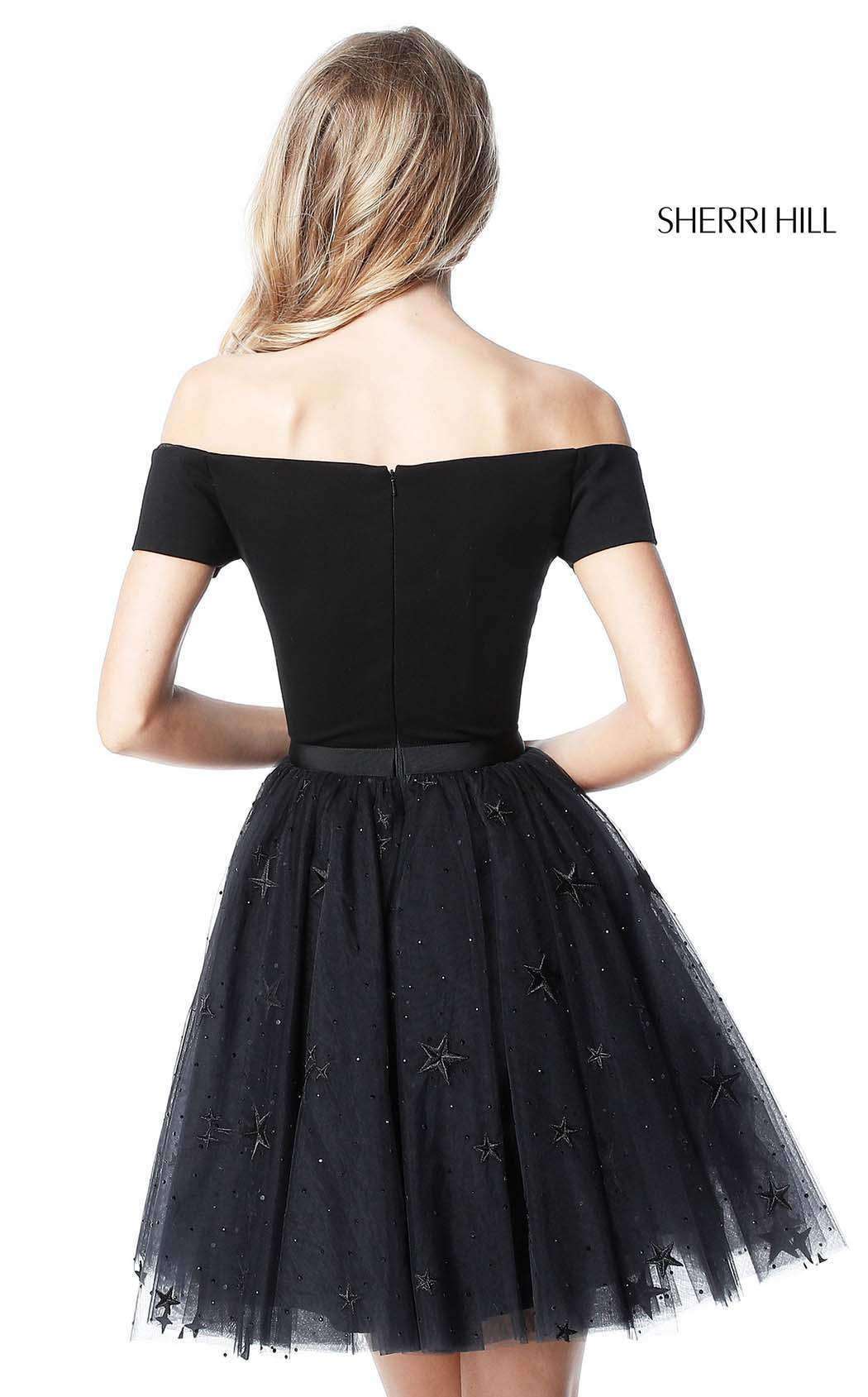 Sherri Hill 51505CL Dress - Image 3