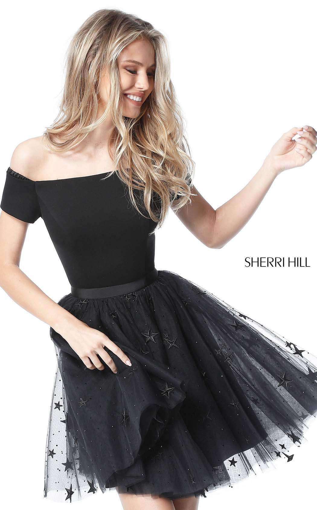 Sherri Hill 51505CL Dress - Image 4