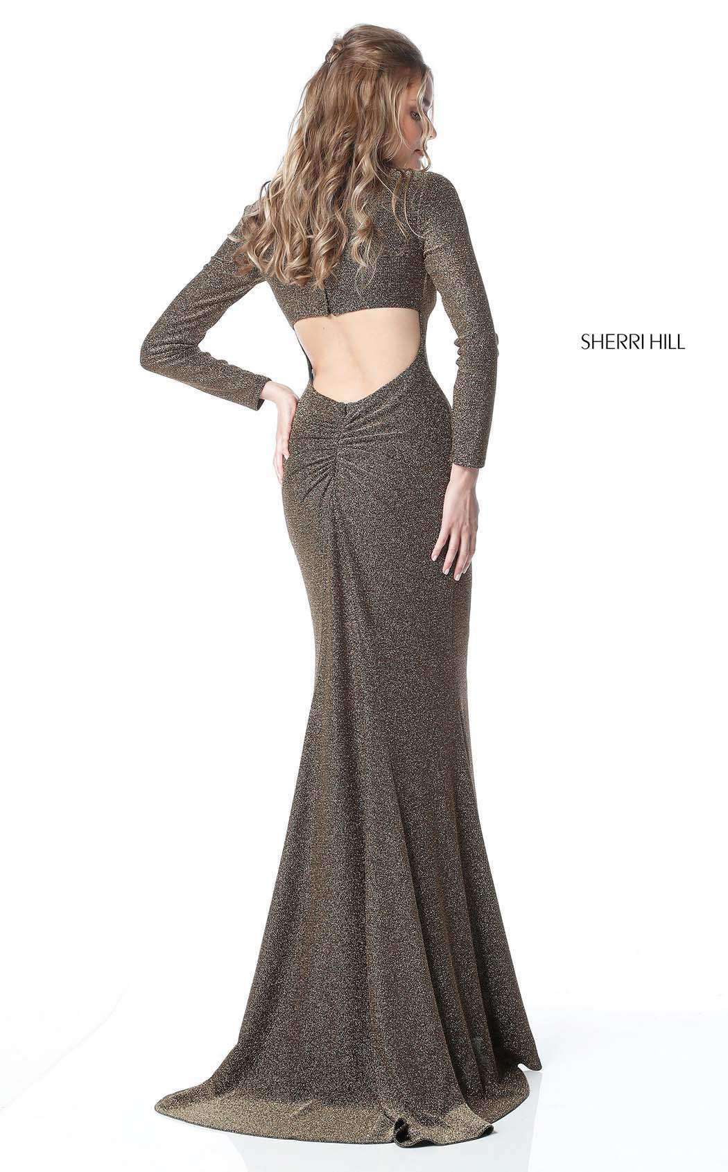 Sherri Hill 51533CL Dress - Image 3