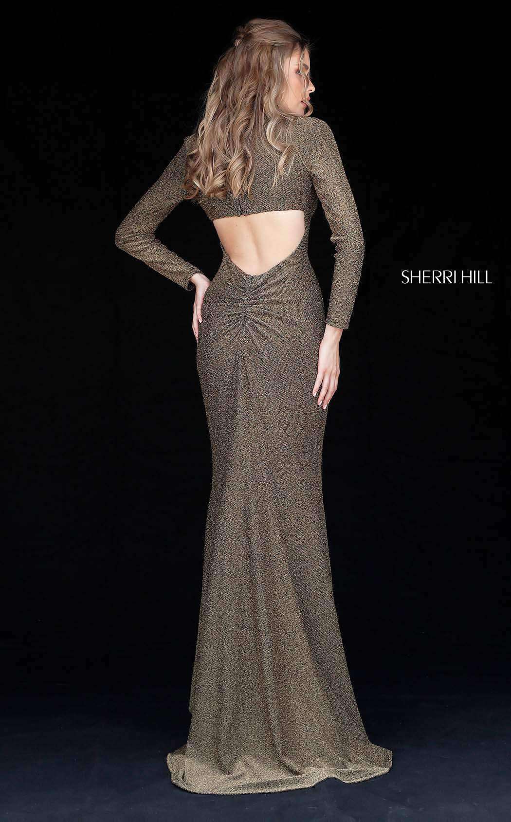 Sherri Hill 51533CL Dress - Image 5