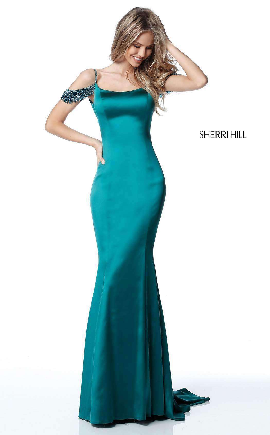 Sherri Hill 51541CL Dress