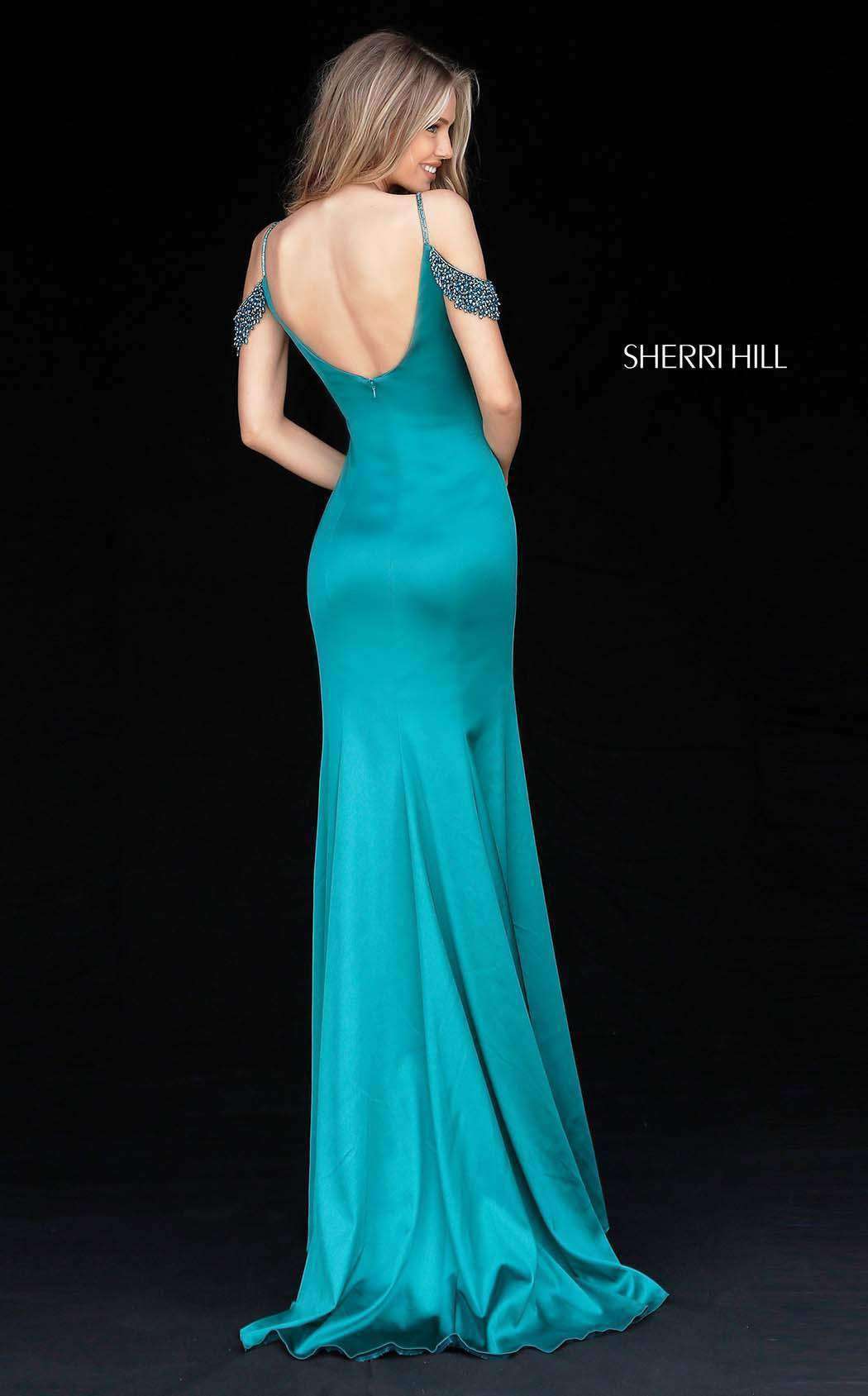 Sherri Hill 51541CL Dress - Image 3