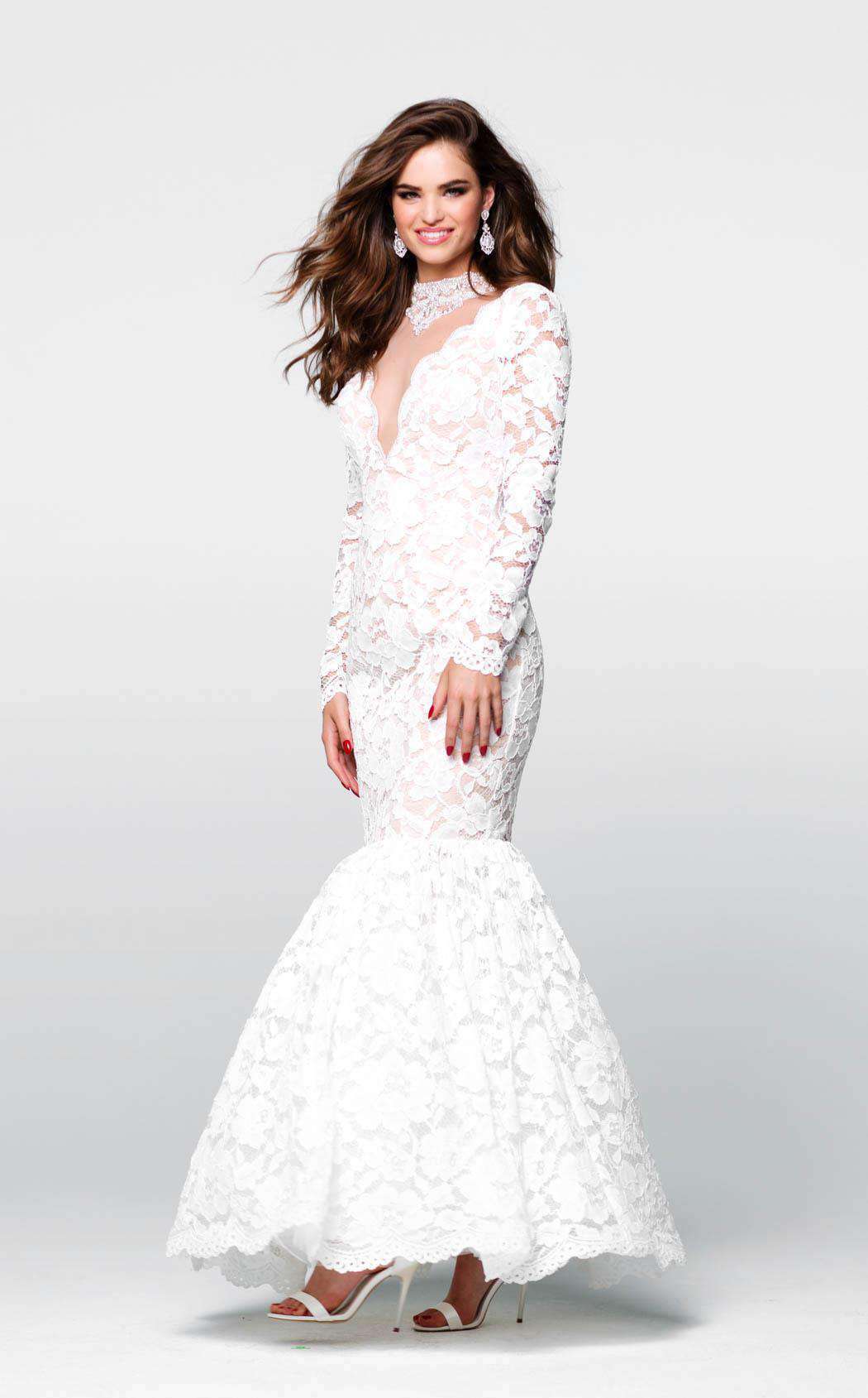 Tarik Ediz 50050CL Dress
