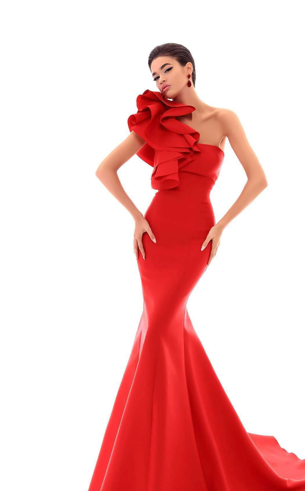 Tarik Ediz 50202CL Dress - Image 3