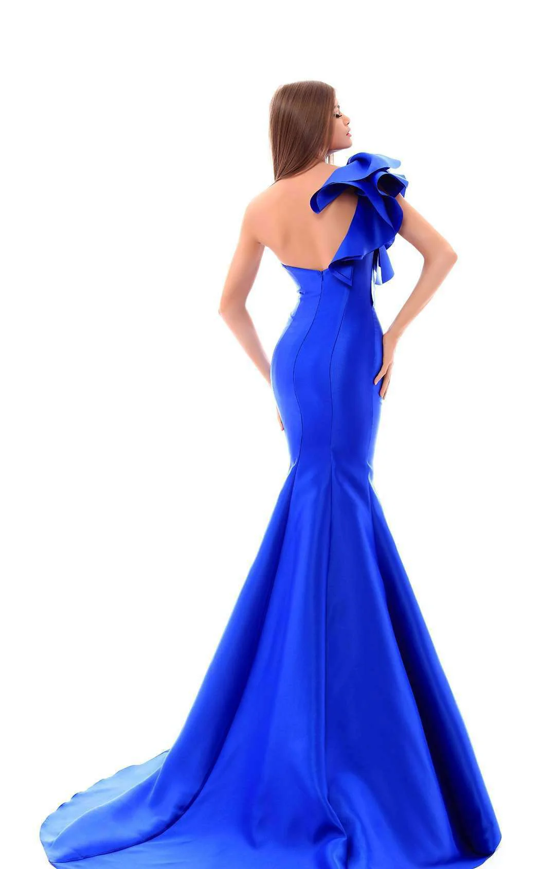 Tarik Ediz 50202CL Dress - Image 5