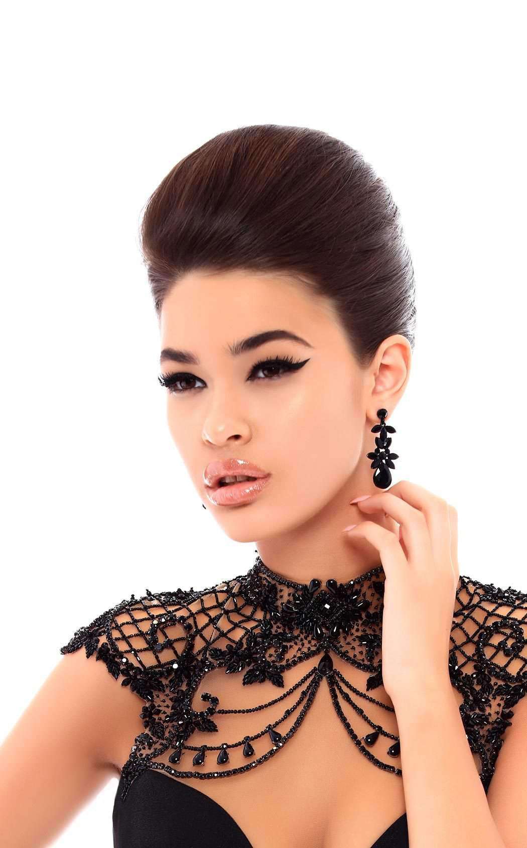Tarik Ediz 50289CL Dress - Image 3