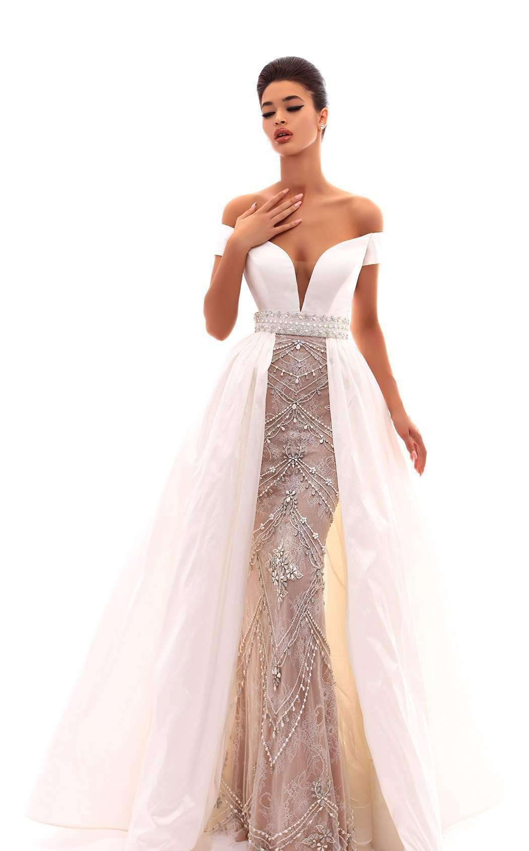 Tarik Ediz 50309CL Dress