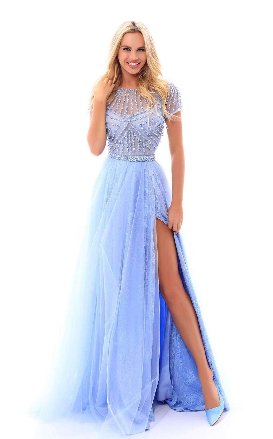 Tarik Ediz 50317CL Dress