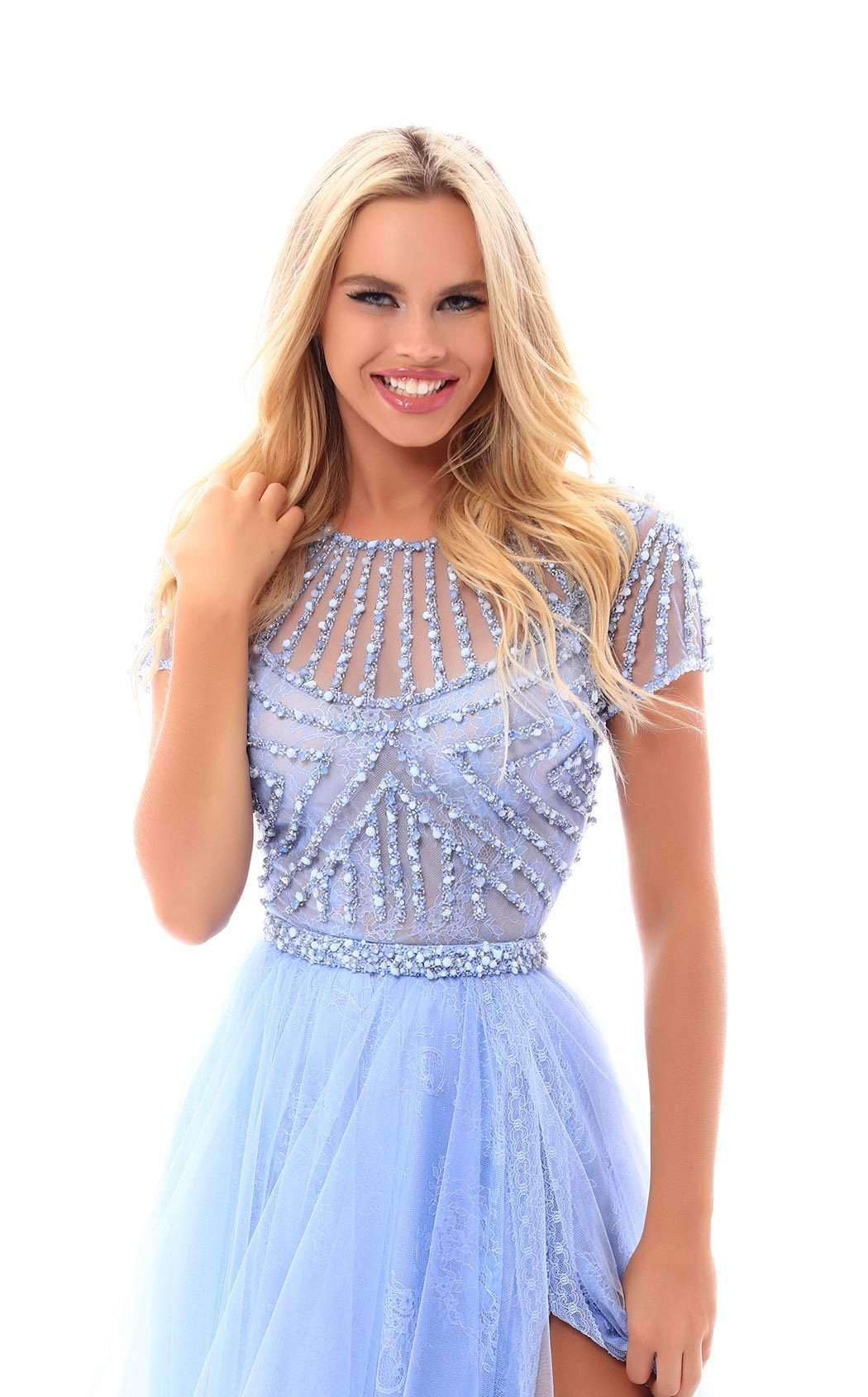 Tarik Ediz 50317CL Dress - Image 2