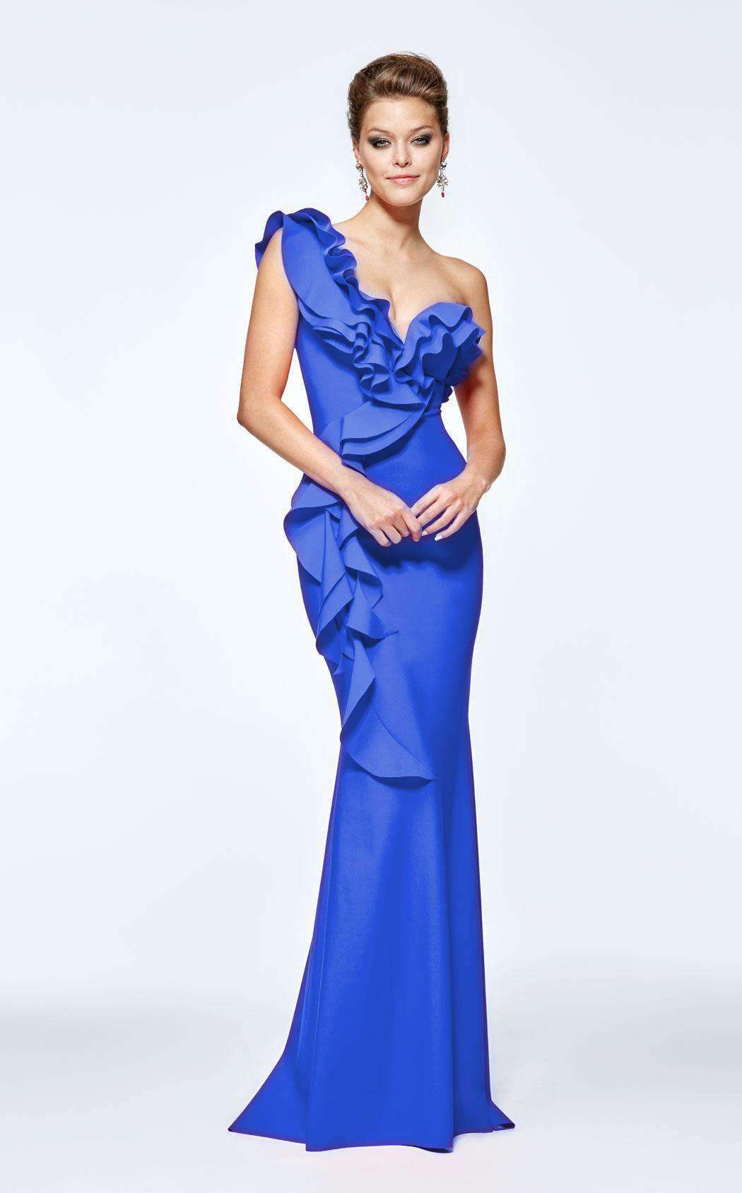 Tarik Ediz 93110CL Dress - Image 2