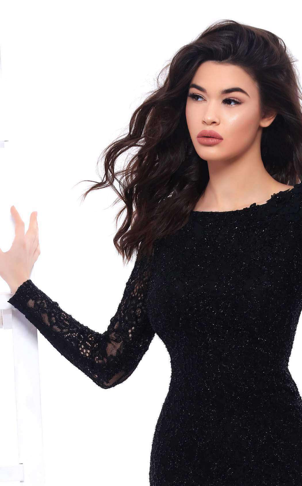 Tarik Ediz 93306CL Dress - Image 2