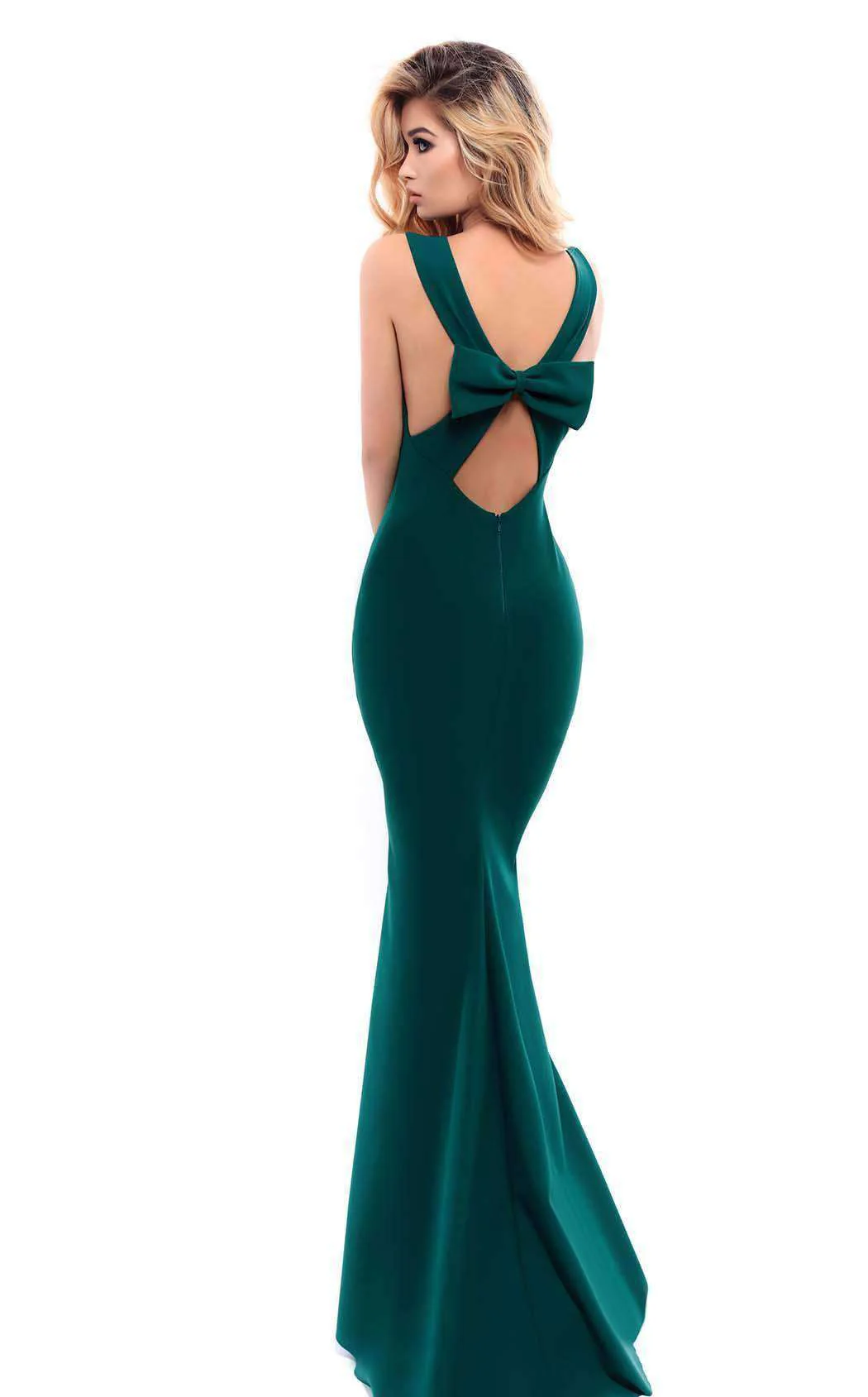 Tarik Ediz 93352CL Dress - Image 3
