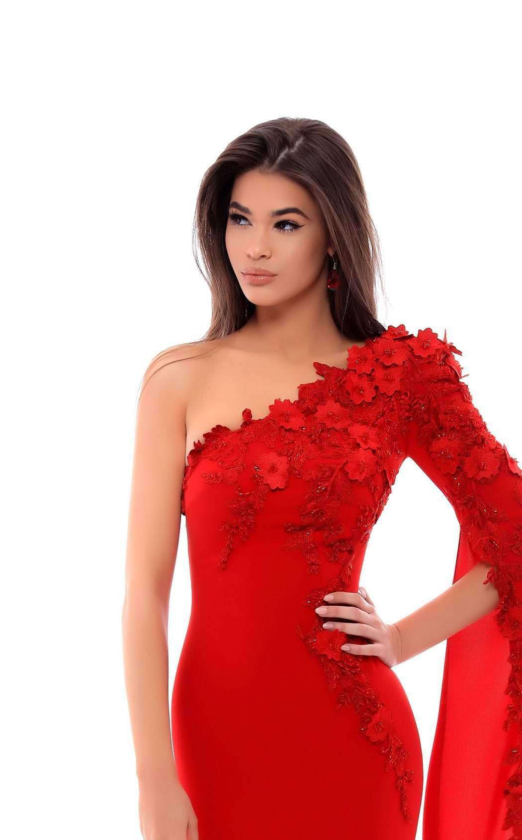 Tarik Ediz 93405CL Dress - Image 2