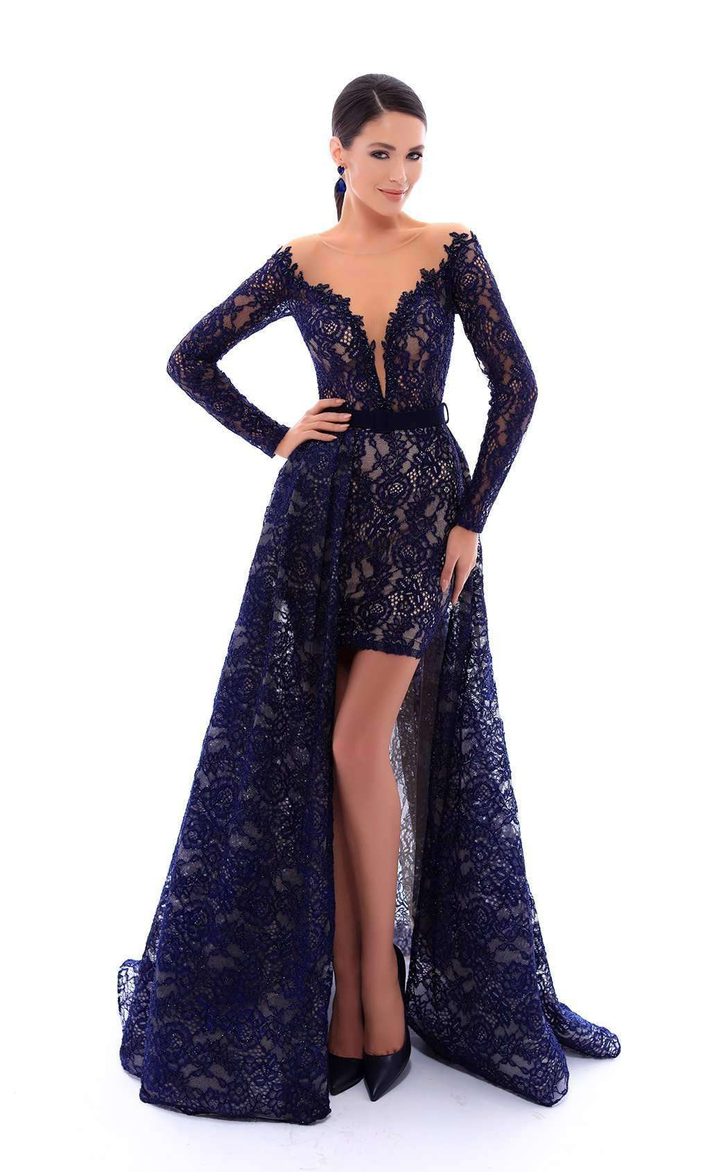 Tarik Ediz 93416CL Dress