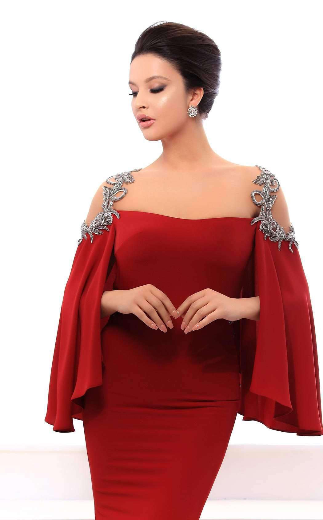 Tarik Ediz 93424CL Dress - Image 2