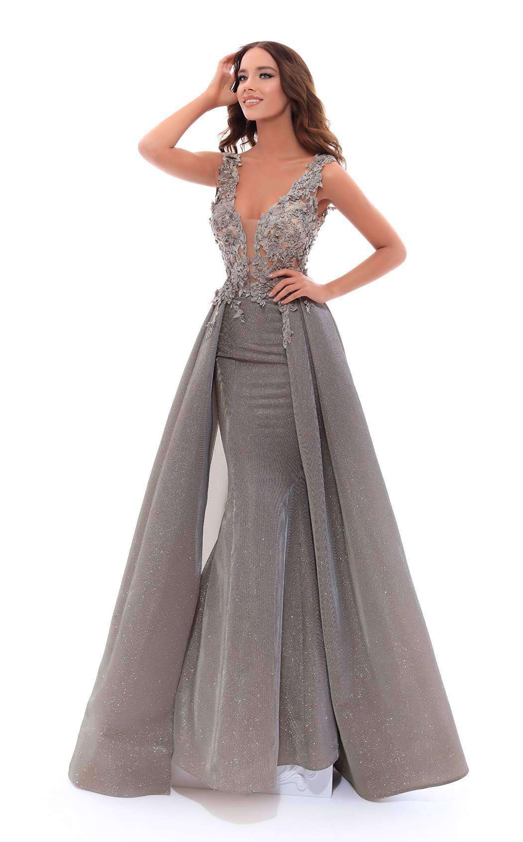 Tarik Ediz 93444CL Dress