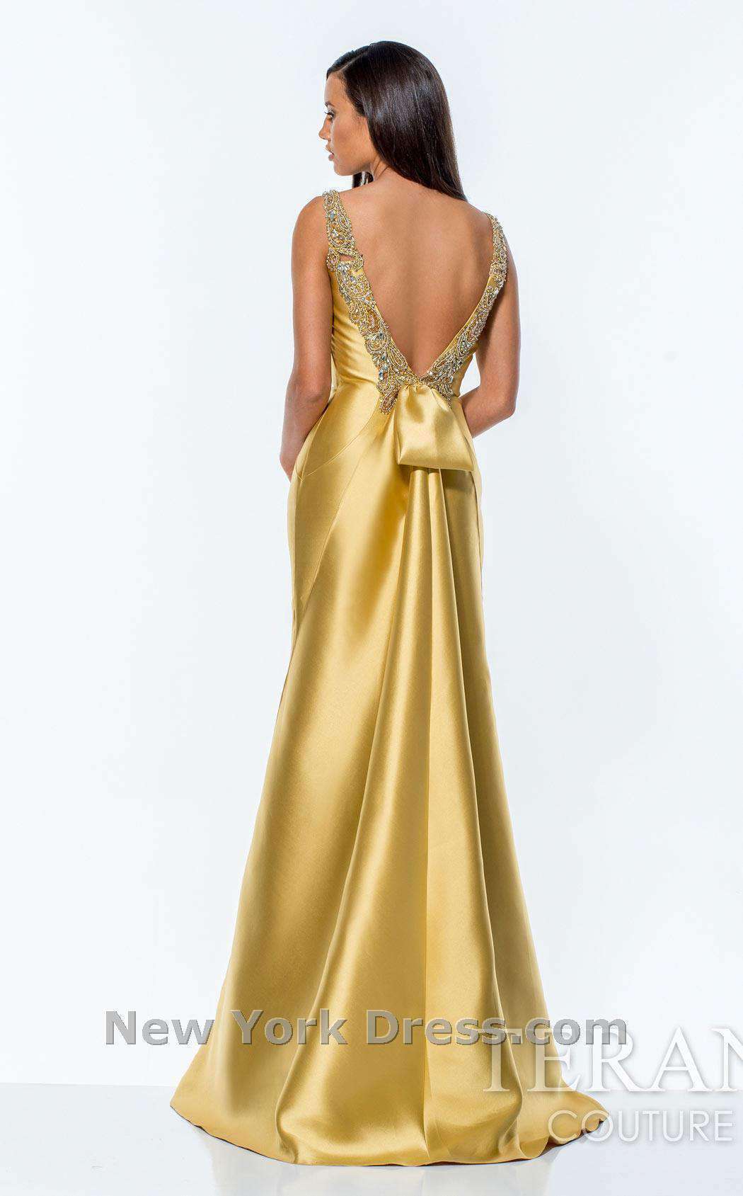 Terani 151E0297CL Dress - Image 4