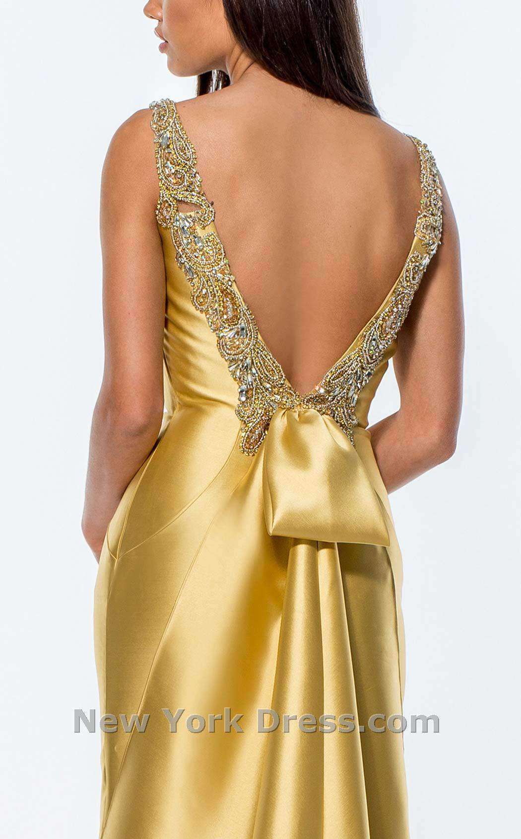 Terani 151E0297CL Dress - Image 6