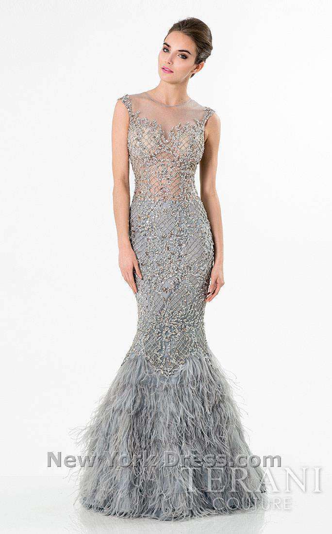 Terani 1521GL0816 Dress